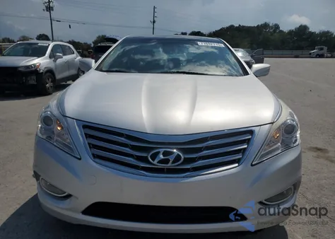 2013 Hyundai Azera Gls z USA, uszkodzony, nr VIN KMHFH4JGXDA267356
